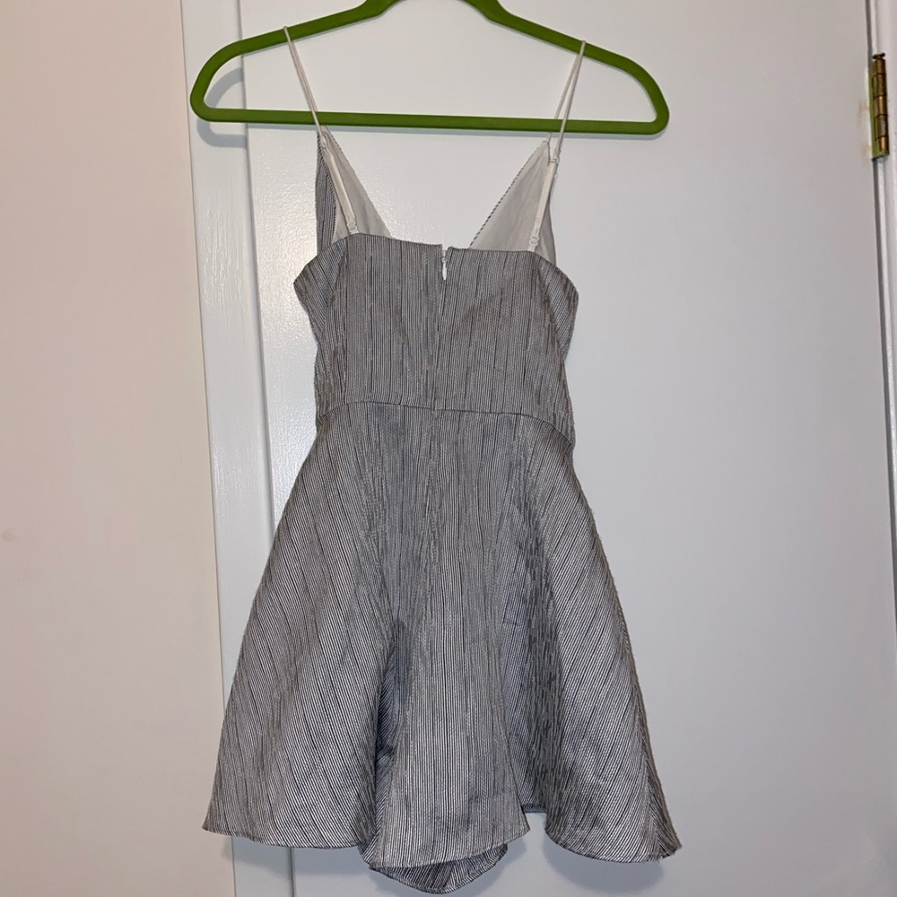 Nwt Keepsake The Label Stripe Romper - image 4